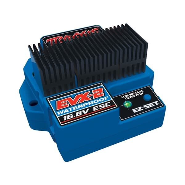 TRX-3019R EVX-2 Electronic speedcontrol WP