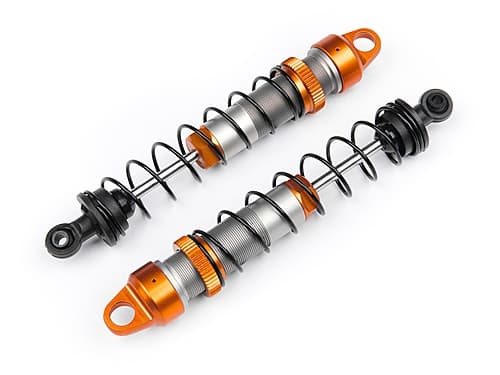 HPI-108169 Alu Threaded Shock Set (70-103mm/2pcs)