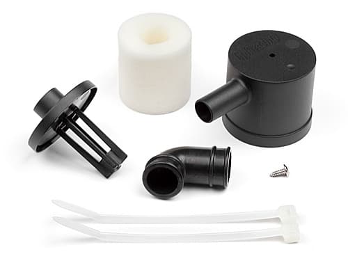 HPI-101827 1:8 Scale Waterproof Air Filter Set