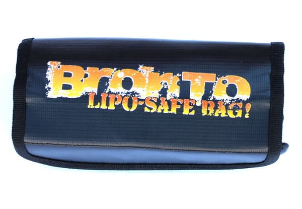Bronto Lipo-Safe Bag (185x75x60mm) (S)