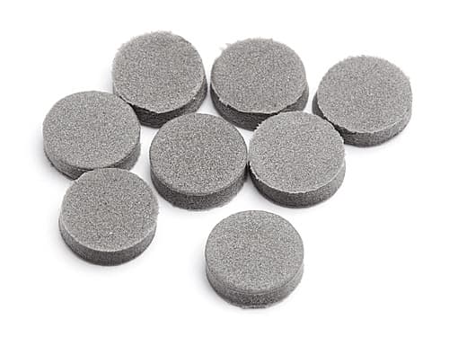 HPI-106889 Foam Spacer 7x2.5mm (8pcs)