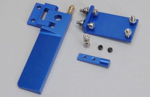 JW93012 Joysway Rudder And Support Set