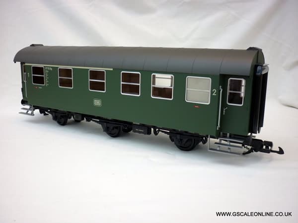 PIKO-37600 Passasjervogn 2. klasse