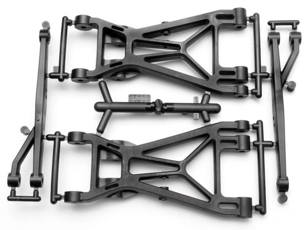 HPI-85238 Suspension Arm Set Savage X