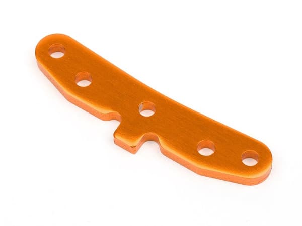HPI-101219 Rear Lower Arm Brace Orange