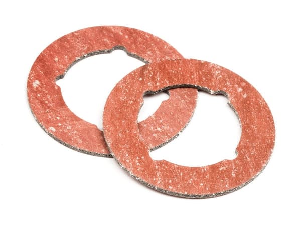 HPI-103378 Slipper Pad (2pcs)