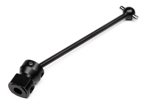 HPI-67824 Front Center Drive Shaft Set (1pc)