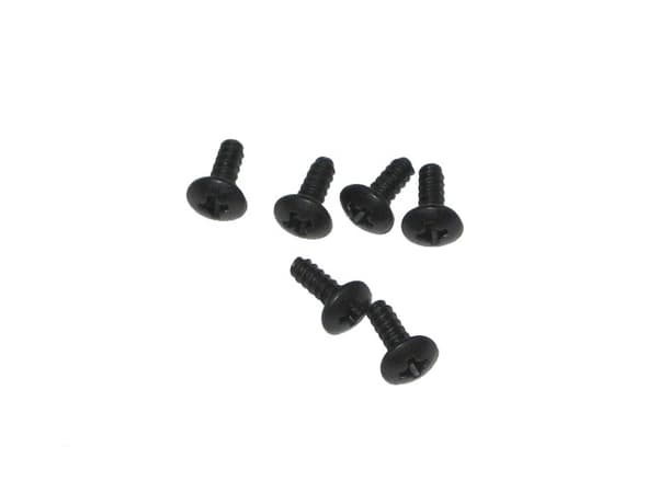 HSP-02081 BT 3x8 BH Skrue - 6 stk