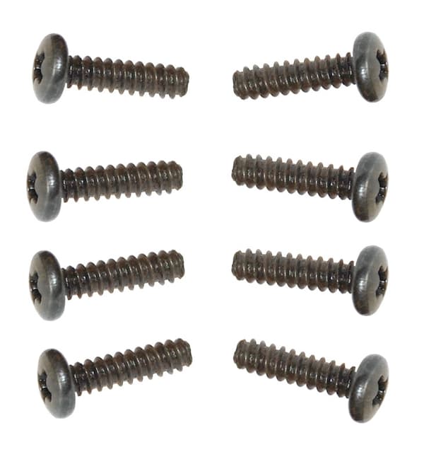 HSP-02085 BT 2x8 BH Skrue - 8 stk