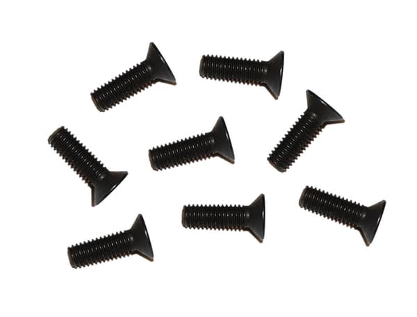 HSP-02092 ISO 3x10 Screw - 8pcs
