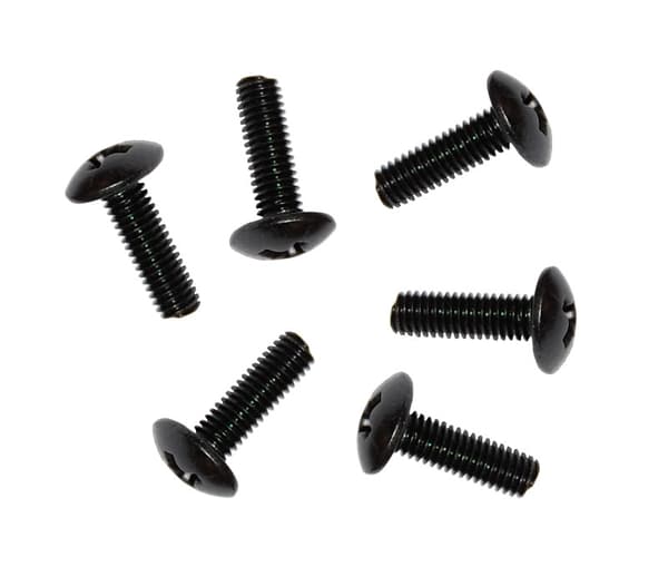 HSP-02096 M3x10 Cap Head Screw - 6pcs