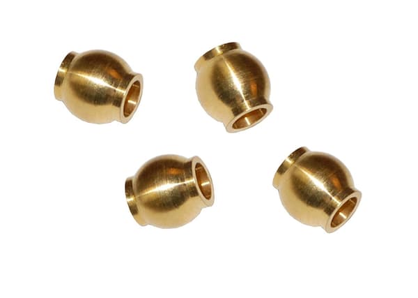 HSP-06007 Shock Pivot Ball - 4pcs