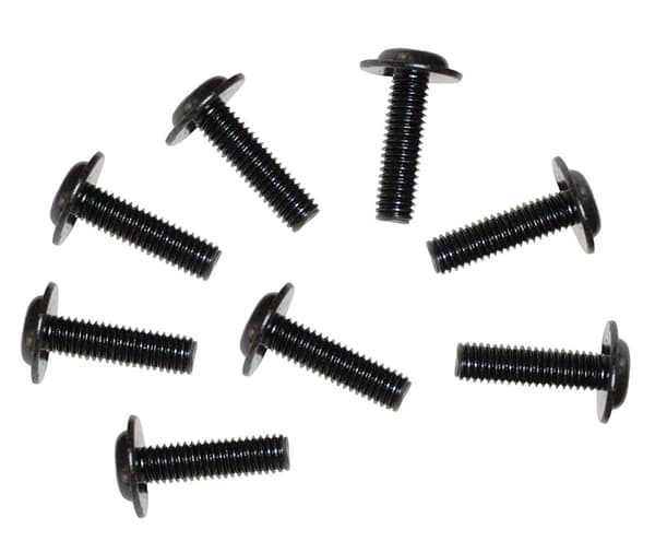 HSP-08024 Discal Screw M3x10x8 - 6pcs