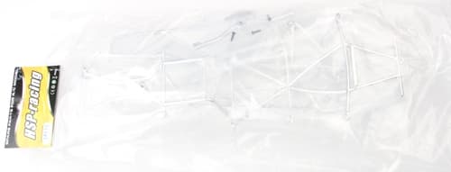 HSP-20118 Chrome Plated Spoke Roll Cage