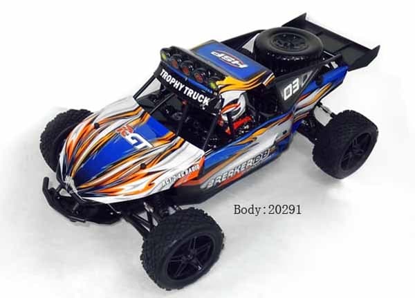 HSP-20291 Car Body - 1/10 Breaker