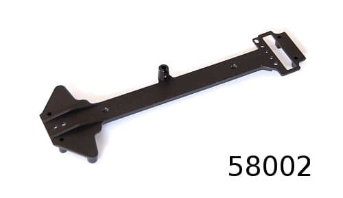 HSP-58002 Radio Tray