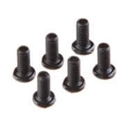 HSP-58058 BT 2x6 BH Screw - 6pcs