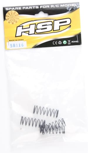 HSP-58116 Shock Springs