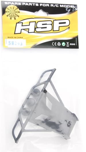 HSP-58203 Front Bumper