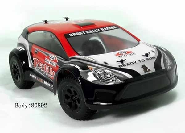 HSP-80892 billegeme - 1/18 Reptile