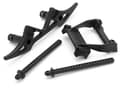 Miniatyrbilde 1 av 2: HPI-73406 Bumper Set Micro RS4