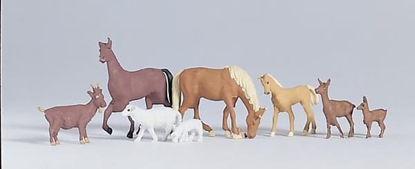 PIKO-55732 Farm Animals