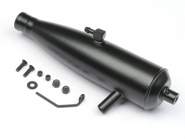 HPI-101256 Tuned Pipe Set