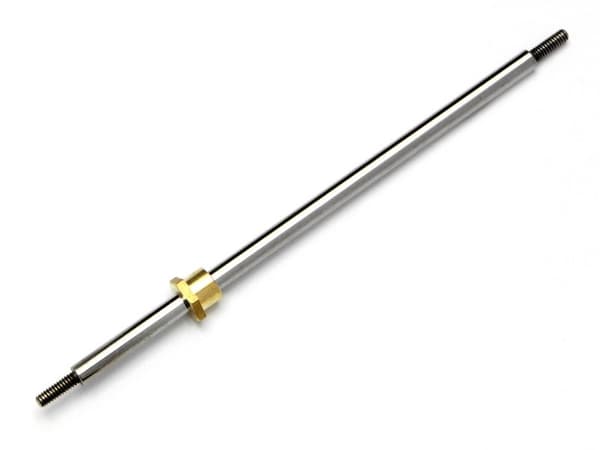 HPI-72336 Rear Axle 3x86 With Hex Hub