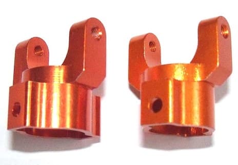 HSP-180003 Steering arm L/R Alu. - 2pcs