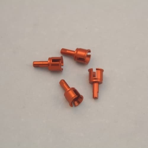 HSP-580016 Diff Cup Alu - 4 stk