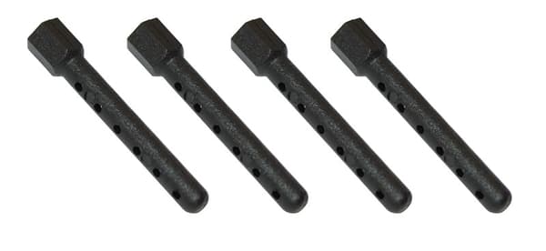 HSP-98027 Body Posts - 4 stk