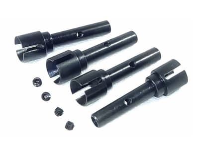 HSP-98034 Wheel Axle - 4pcs