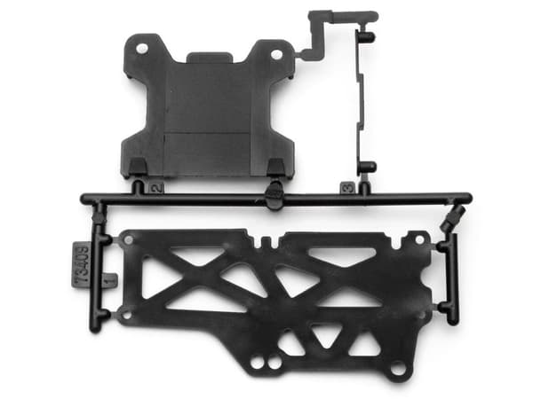 HPI-73409 Upper Deck Set (Micor RS4)