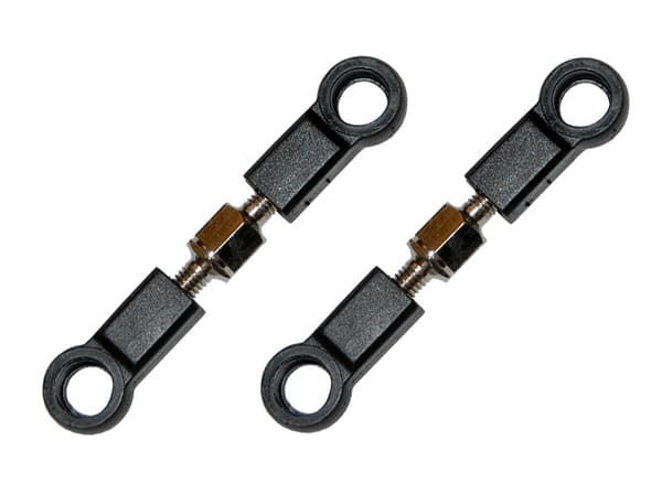 HSP-02012 Steering Servo/Front & Rear Upper Link