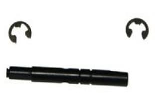HSP-03015 Drive Gear Shaft + E-Clips