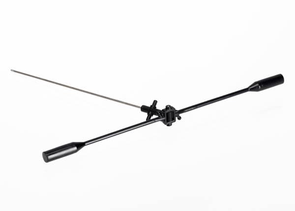 TRX-6323 Flybar/ main shaft, inner/ rotor head