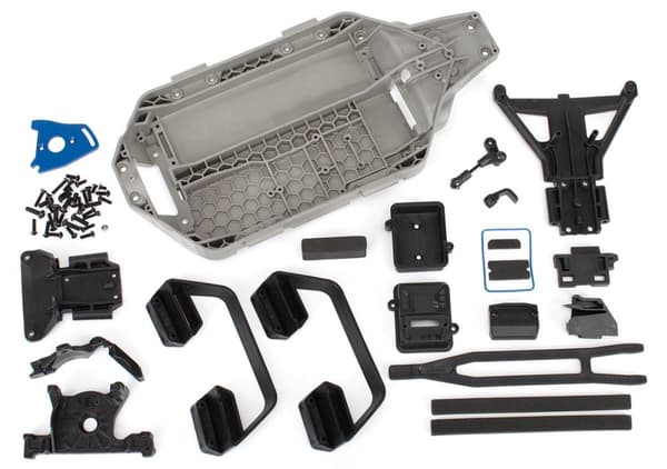 TRX-7421 Chassis conversion kit, low CG(Slash4x4)