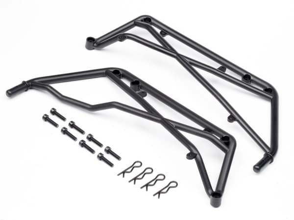 HPI-108934 Roll Bar Set Savage XL Octane
