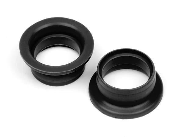 HPI-101002 Shaped Exhaust Gasket (21size) 2pcs