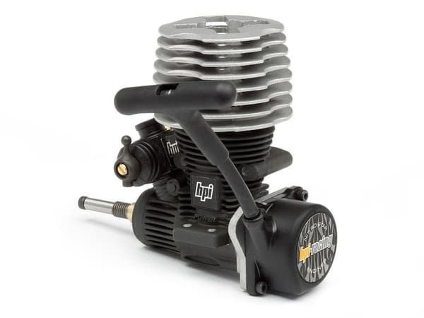 Nitro Star G3.0 HO Engine w/Pullstart