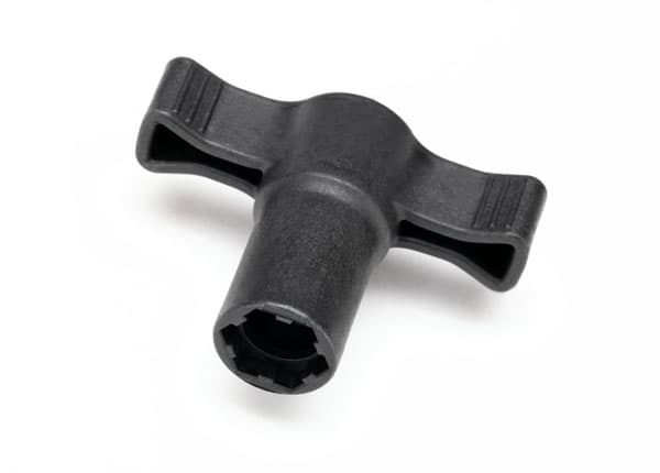 TRX-5480X Wheel wrench, splined, 17mm
