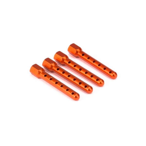 HSP-880009 Alum. Body Post - 4pcs