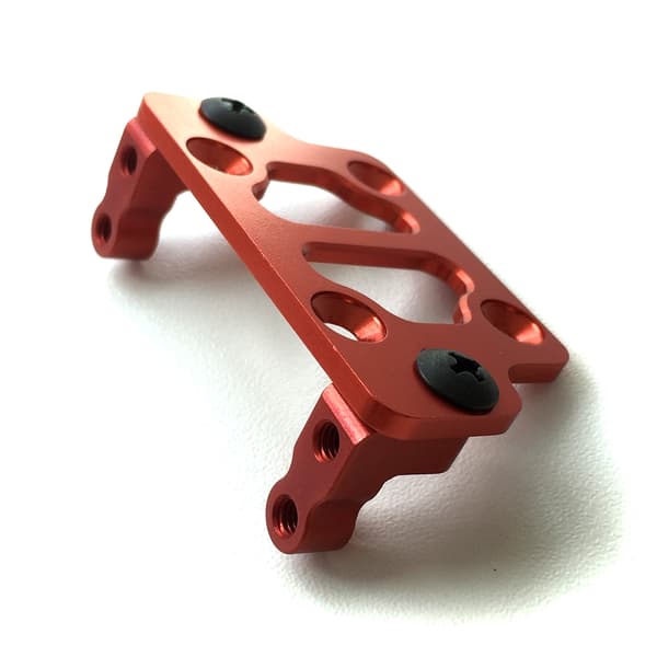 HSP-880007 Alu. Servo Mount - 2pcs