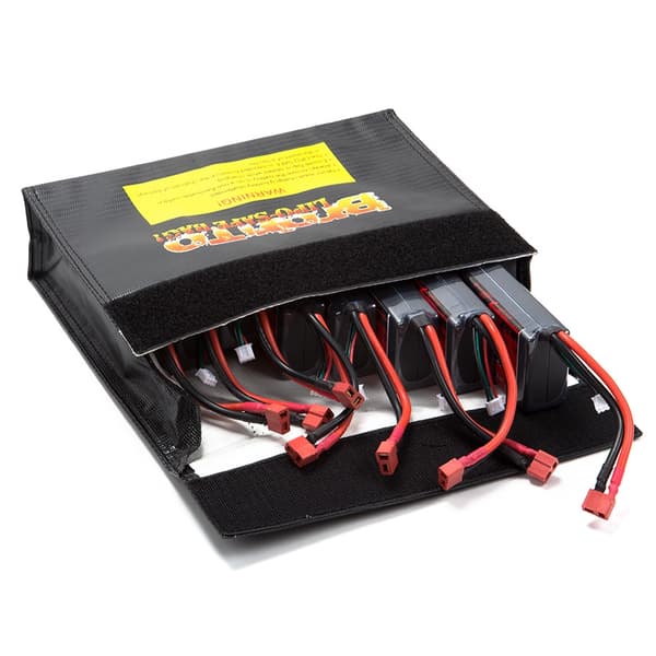 Bronto LiPo-Safe Bag / Transportbag (M)