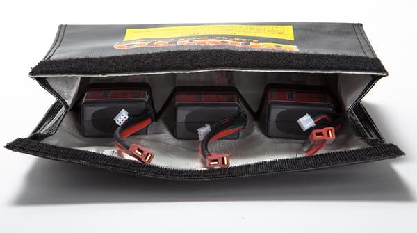 Bronto LiPo-Safe Bag / Transportbag (M)