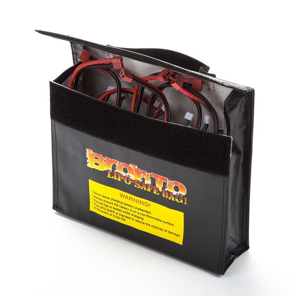 Bronto LiPo-Safe Bag / Transportbag (M)