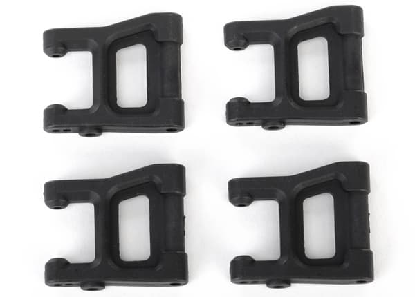TRX-7531 Suspension arms, front & rear (4)