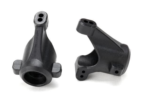 TRX-7552X Carriers, stub axle (2)