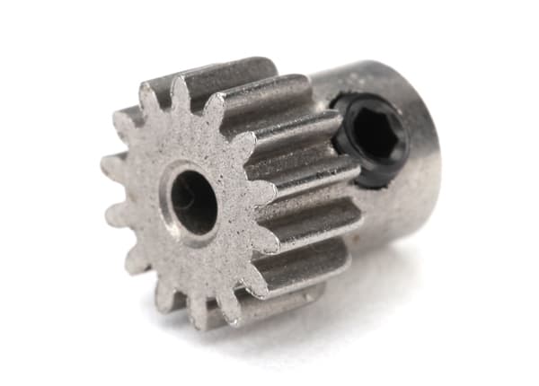 TRX-7592 Pinion Gear 14T inc set screw LaTrax