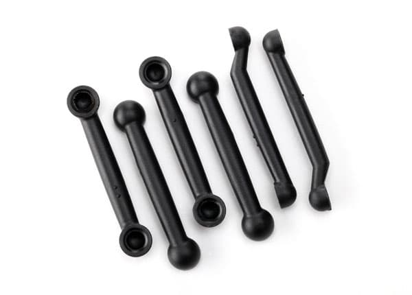 TRX-7636 Camber links (4)/ toe links (2)